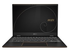 MSI Summit-E13FlipEvo-A11MT-013JP 価格比較 - 価格.com