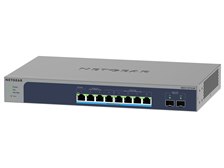NETGEAR Inc. MS510TXPP 10Gアップリンク PoE+対応(180W