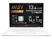 ★保証付き❣MSI Summit-E13FlipEvo-A11MT-012JP Amazon.com: MSI Summit E13 Flip Evo Business Professional