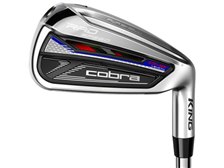 コブラ KING RADSPEED ONE LENGTH アイアン SW [Speeder