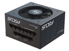 Seasonic Focus gx-650　電源ユニット FOCUS-GX-650 PC電源ユニット 1個 Seasonic(シーソニック