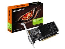 GIGABYTE GV-N1030D4-2GL [PCIExp 2GB] 価格比較 - 価格.com