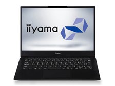 iiyama STYLE-14FH057-i5-UXEX-D Core i5 1135G7/8GBメモリ