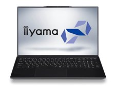 iiyama STYLE-15FH120-i7-UXSX Core i7 1165G7/16GBメモリ/500GB SSD 