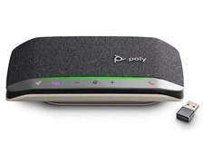 Poly Sync 20+ (USB-Aケーブル、BT600付属、Microsoft Teams認証 Poly Sync 20+ (USB-Aケーブル、BT600付属、Microsoft Teams認証