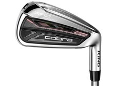コブラ KING RADSPEED アイアン レディース 5本セット [Speeder