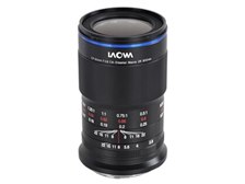 LAOWA 65mm F2.8 2X Ultra Macro APO [キヤノンM用] 中古価格比較