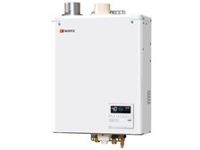 19B0437 中古 ノーリツ FF式石油小形給湯機 OQB-4704FF 2017年製 灯油