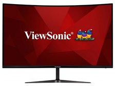 ViewSonic VX3218-PC-MHD [31.5インチ ブラック] レビュー評価・評判 