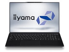 iiyama STYLE-15FH120-i7-UXZX Core i7 1165G7/32GBメモリ/1TB SSD/15