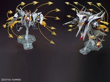 BANDAI HGUC 1/144 ΞガンダムVSペーネロペー ファンネル