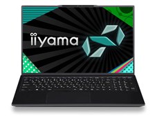 iiyama SENSE-15FH120-i7-UXZX Core i7 1165G7/32GBメモリ/1TB SSD/15