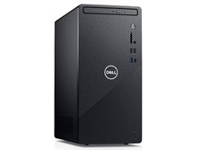 Dell Inspiron コンパクトデスクトップ プレミアム Core i5 11400・8GB