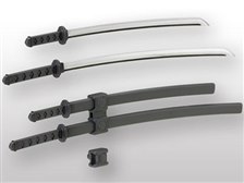 コトブキヤ M.S.G モデリングサポートグッズ ウェポンユニット 日本刀 ノンスケール プラモデル用パーツ MW32 rdzdsi3 ウェポンユニット32 日本刀｜M.S.G モデリングサポートグッズ