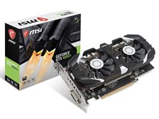 MSI GeForce GTX 1050 Ti 4GT OCV1 [PCIExp 4GB] 価格比較 - 価格.com
