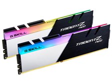 G.Skill F4-4000C16D-32GTZN [DDR4 PC4-32000 16GB 2枚組] 価格比較