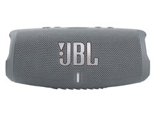 JBL Bluetoothスピーカー CHARGE5 グレー 未開封品①テレビ・オーディオ・カメラ