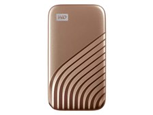 Sandisk My Passport SSD WDBAGF0020BGD-WESN [ゴールド] 価格比較