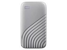 WESTERN DIGITAL My Passport SSD WDBAGF0020BSL-WESN [シルバー] 価格