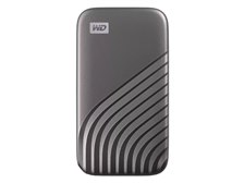 Sandisk My Passport SSD WDBAGF0040BGY-WESN [グレー] 価格比較