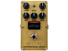 VOX VALVENERGY COPPERHEAD DRIVE 価格比較 - 価格.com