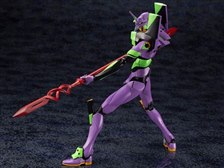 コトブキヤ ヱヴァンゲリヲン新劇場版 1/400 エヴァンゲリオン初号機