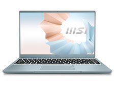 MSI Modern-14-B11MO-225JP 価格比較 - 価格.com