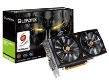 LEADTEK WinFast GTX 1660 SUPER HURRICANE 6G [PCIExp 6GB