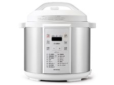 アイリスオーヤマ 電気圧力鍋 圧力鍋 6L PC-EMA6-W IRIS OHYAMA 電気圧力鍋 圧力鍋 電気 6L アイリスオーヤマ 大