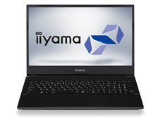 iiyama STYLE-15FH040-i7-UHES Core i7 10700/8GBメモリ/480GB SSD/15 