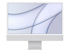 Apple iMac 24インチ Retina 4.5Kディスプレイモデル MGTF3J/A ...