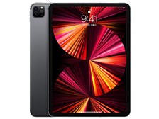 ③ simフリー 11インチ iPad Pro 2018  256gb