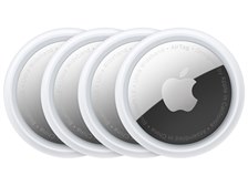 Apple AirTag 4パックのクチコミ - 価格.com