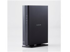 エレコム WRC-X1800GS-B [ブラック] 価格比較 - 価格.com