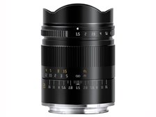 銘匠光学 TTArtisan 21mm f/1.5 ASPH [ソニーE用] 価格比較 - 価格.com