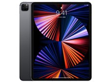 Apple iPad Pro 12.9インチ 第5世代 Wi-Fi+Cellular 512GB 2021年春