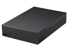 バッファロー HD-LE2U3-BB [ブラック] オークション比較 - 価格.com