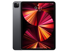 iPad Pro 11インチ 第3世代 Wi-Fi+Cellular 512GB 2021年春モデル 