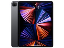 Apple iPad Pro 12.9インチ 第5世代 Wi-Fi+Cellular 1TB 2021年春