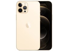 【美品】iPhone 12 Pro Max 512GB ゴールド 楽天モバイル Apple iPhone 12 Pro Max 256GB 楽天モバイル [ゴールド] 価格比較