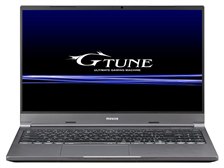 マウスコンピューター G-Tune E5-165 Core i7 10870H/RTX 3060/16GB 