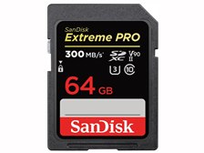 SANDISK SDSDXDK-064G-JNJIP [64GB] 価格比較 - 価格.com