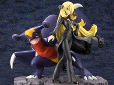 コトブキヤ ARTFX J ポケットモンスターシリーズ 1/8 シロナ with