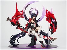 miHoYo 崩壊3rd 1/8 雷電芽衣 雷の律者 罪人の挽歌Ver. エクスペン