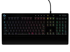 ロジクール G213 RGB Gaming Keyboard G213r [ブラック] オークション