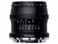 銘匠光学 TTArtisan 50mm f/1.2 C [ニコンZ用] 価格比較 - 価格.com