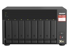 美品！QNAP TS-873 TS-X73 HDD 24TB  8ベイ NAS Amazon.com: QNAP TS-873A-8G 8 Bay High-Performance NAS with