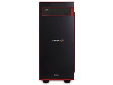 iiyama LEVEL-R0X6-R56X-RBX Ryzen 5 5600X/16GBメモリ/500GB SSD/RTX 