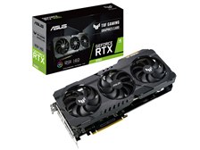 ASUS TUF-RTX3060-12G-GAMING [PCIExp 12GB] 価格比較 - 価格.com