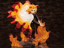 ARTFX J 鬼滅の刃 煉獄杏寿郎 1/8スケール PVC製 塗装済み完成品 ARTFX J 煉獄杏寿郎｜鬼滅の刃｜男性キャラクター フィギュア